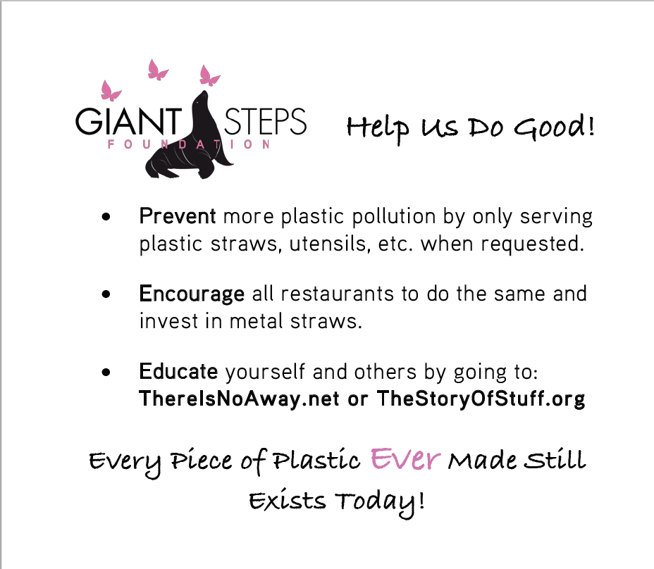 Prevent Plastic | Giant Steps