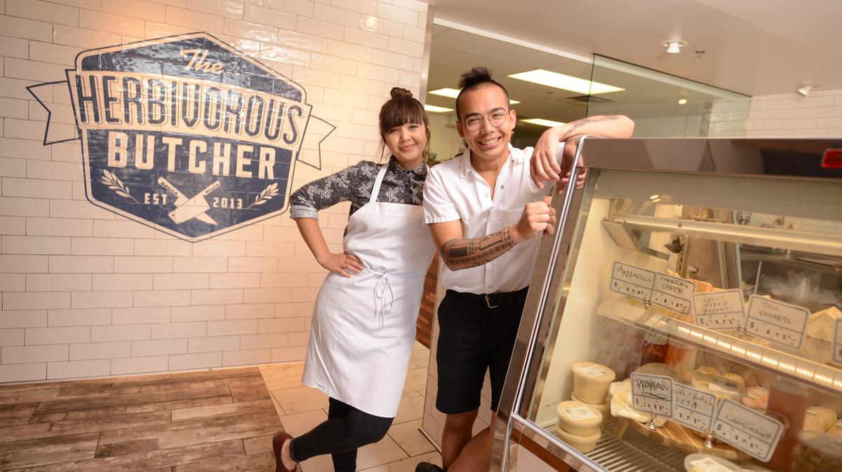 Country’s First Vegan Butcher Shop