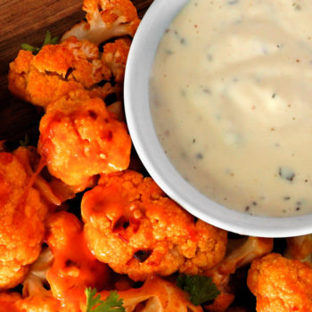 Vegan Ranch Dressing Recipe